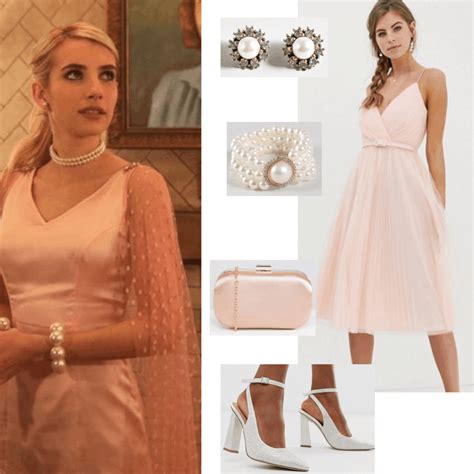 chanel oberlin costume|chanel oberlin scream queens outfits.